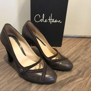 Cole Haan Adelyn Maryjane pumps size 8